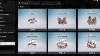 The First Descendant: как получить Калибр