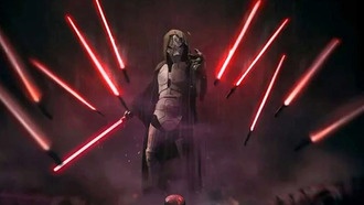 Прообразом главного злодея фильма «Аколит» стали игроки Elden Ring