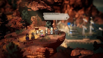 Octopath Traveler 2: где найти все проверенное в боях снаряжение