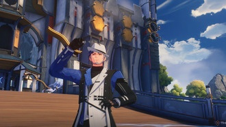 Лучшее эхо в Wuthering Waves