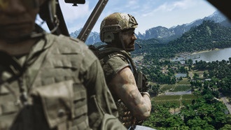 Масштабный «патч 2» для Grey Zone Warfare уже доступен