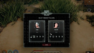 Как получить больше жителей деревни в Аске