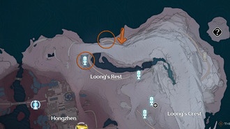 Полное руководство по локации «Жемчужины Лунга» в «Грозовых волнах»