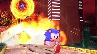 Sega тизерит еще одного персонажа для Sonic X Shadow Generations