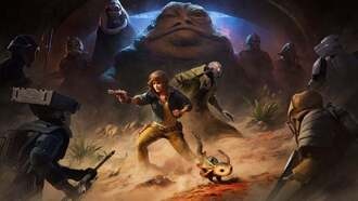 «Звёздные войны: Преступникам» не уйти от Ubisoft. Игра стала золотой
