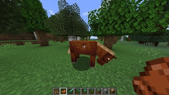 Как получить седло в Minecraft