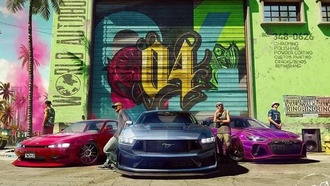 The Crew Motorfest: новые возможности тюнинга