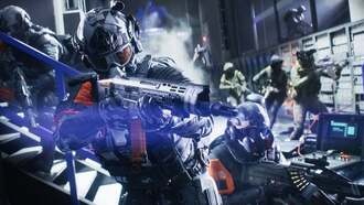 Dead Space в BF 2042