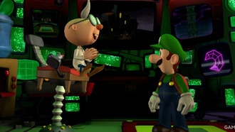 Особняк Луиджи 2: как долго проходить (и сколько уровней)