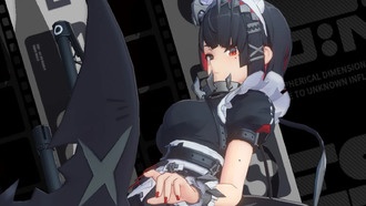 Материалы и Ментальная картина Эллен в Zenless Zone Zero