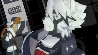 Материалы и Ментальная картина Ликаона в Zenless Zone Zero