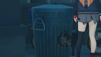 Расположение памятных монет АИК на Шестой улице в Zenless Zone Zero