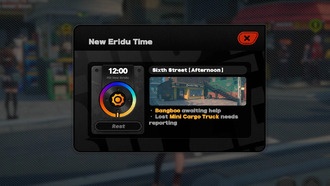 Как ускорить время в Zenless Zone Zero