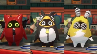 Все банбу: способности и ранги банбу в Zenless Zone Zero