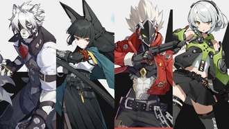 Объяснение специальностей и атрибутов агентов Zenless Zone Zero — гайд для новичков