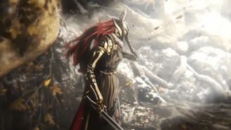 Фанаты работают над созданием аниме по мотивам Elden Ring