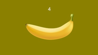 У этой странной банановой игры есть фруктовые клоны