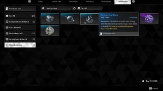 The First Descendant: как получить осколки Бездны