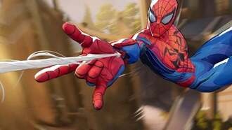 Человек-паук в новом материале из бесплатной Marvels Rivals. Скоро начнутся закрытые бета-тесты