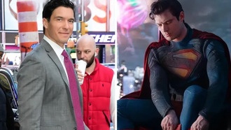 Сын актёра Кристофера Рива был замечен на съёмках нового «Супермена»