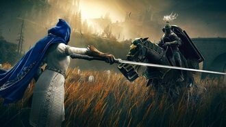 Новый патч для Elden Ring вносит изменения в баланс игры, включая PvP