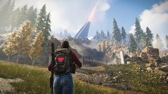 Скоро в Steam выйдет Once Human — постапокалиптическая игра на выживание