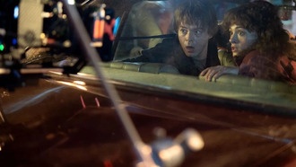 Производство пятого сезона «Очень странных дел» выполнено наполовину