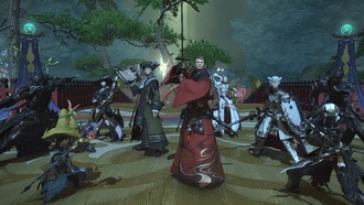 Square Enix представит Final Fantasy 14 на выставке gamescom в 2024 году