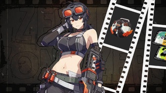 Билд Грейс в ZZZ - Zenless Zone Zero