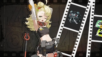 Гайд на Пайпер в ZZZ - Zenless Zone Zero