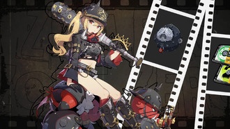 Билд Люси в ZZZ - Zenless Zone Zero