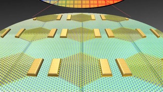Исследователи выращивают транзисторы субнанометрового размера
