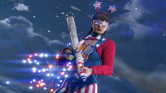 В GTA Online вернулось празднование Дня независимости