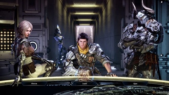 Лучшая сборка Вьессы в The First Descendant