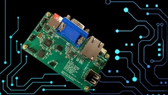 Эмуляция DECstation на плате RP2040