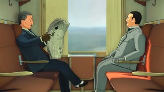 На консолях вышла игра в жанре детектив The ABC Murders по роману Агаты Кристи