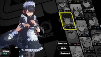 Zenless Zone Zero: Гайд на Эллен (Лучший билд, Оружие, Драйв-диск, Навыки и Ментальная Картина)