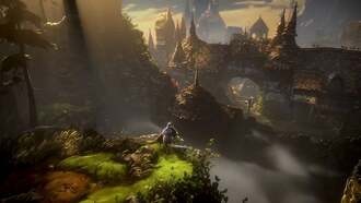 Стратегия развития экшен-RPG No Rest for the Wicked