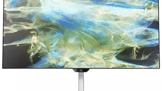 ViewSonic XG323-4K-OLED2 оснащен двухрежимным портом DisplayPort 2.1 и USB PD мощностью 140 Вт