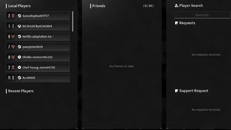 Поддерживает ли The First Descendant кросс-игру?