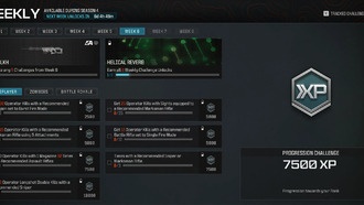 Лучшая экипировка ЯК Волх КВД Enforcer в CoD MW3 и Warzone