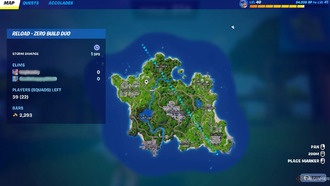 Что такое перезагрузка Fortnite?