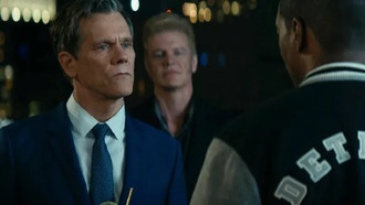 Кевин Бейкон о работе с Эдди Мерфи: «Он один из лучших актёров своего поколения»