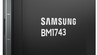 Samsung представляет твердотельный накопитель BM1743 емкостью 61,44 ТБ со 176-слойной V-NAND