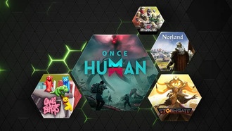 В июле NVIDIA GeForce NOW получит 22 новые игры, включая The First Descendant