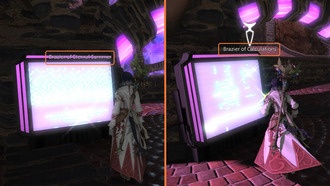 FF14: Листая прошлые ответы