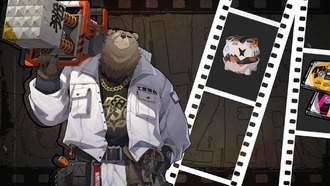 Билд Бена в ZZZ - Zenless Zone Zero