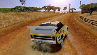 Дата выхода наследника культовой части Colin McRae Rally