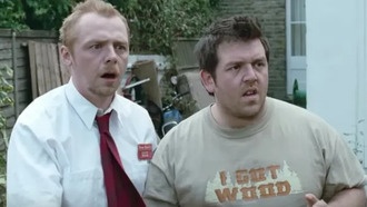 Саймон Пегг против ремейка «Зомби по имени Шон»