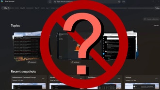 Microsoft запускает новую рекламу отзыва